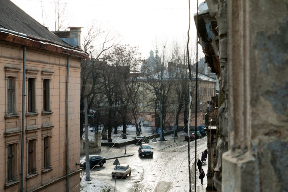 Квартира в центре Львова, Wi Fi #16