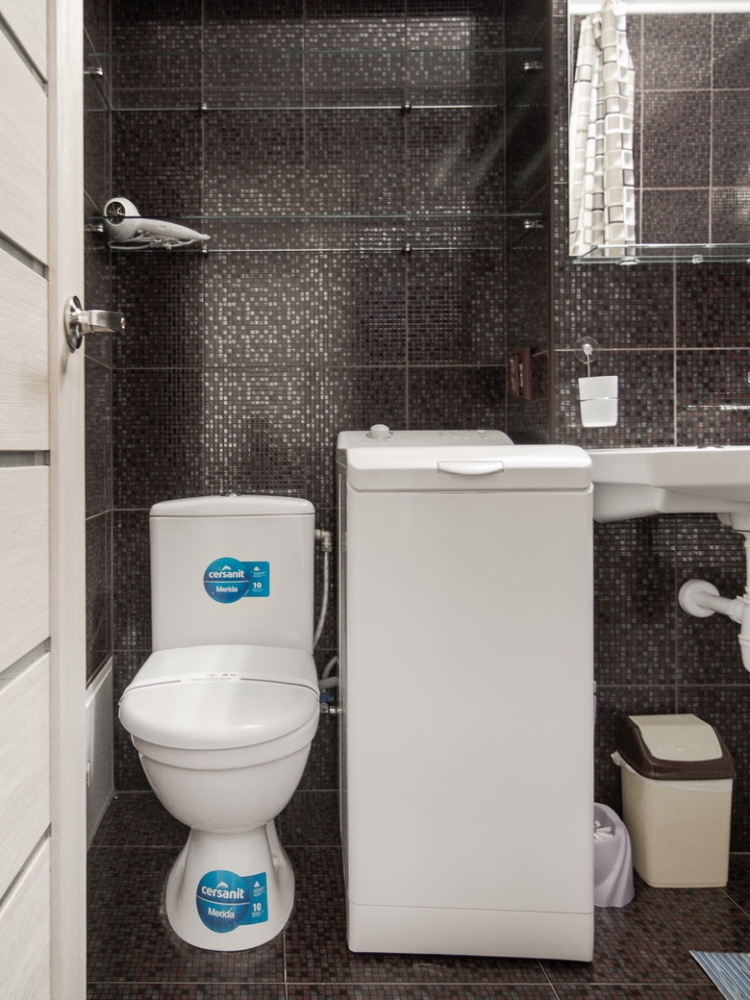 Однокомнатная квартира на Екатерининской улице #2