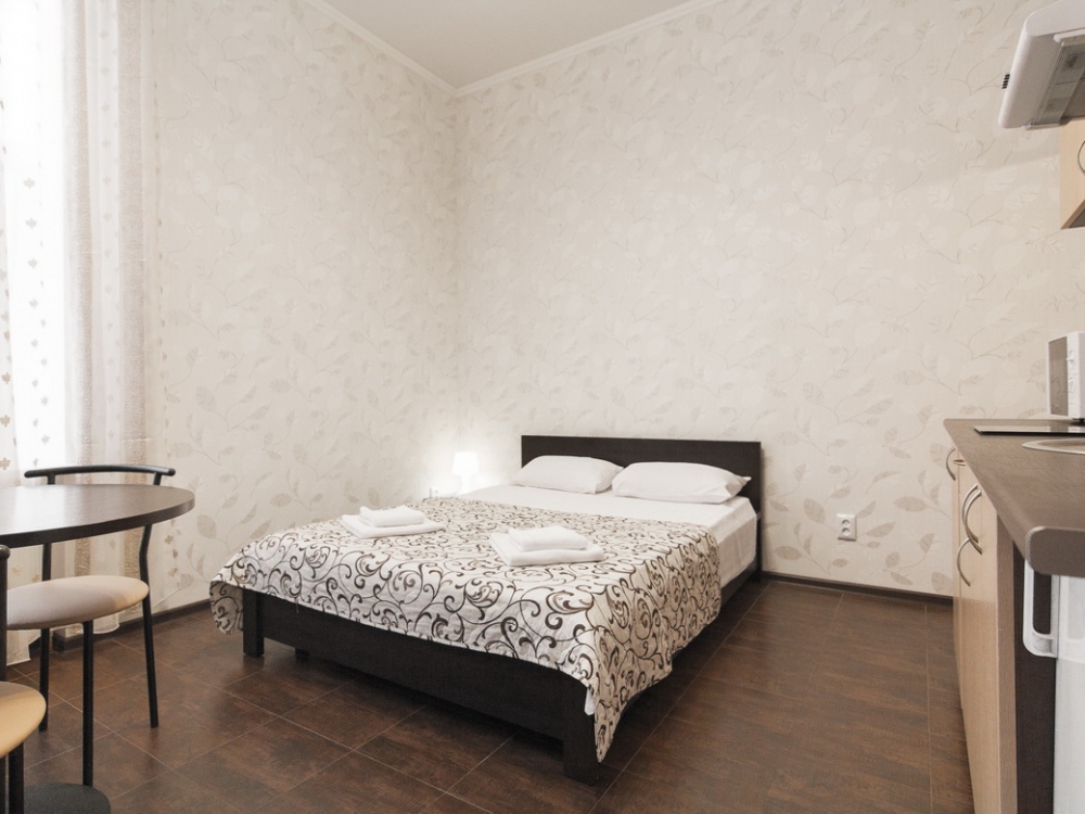 Однокомнатная квартира на Екатерининской улице #4