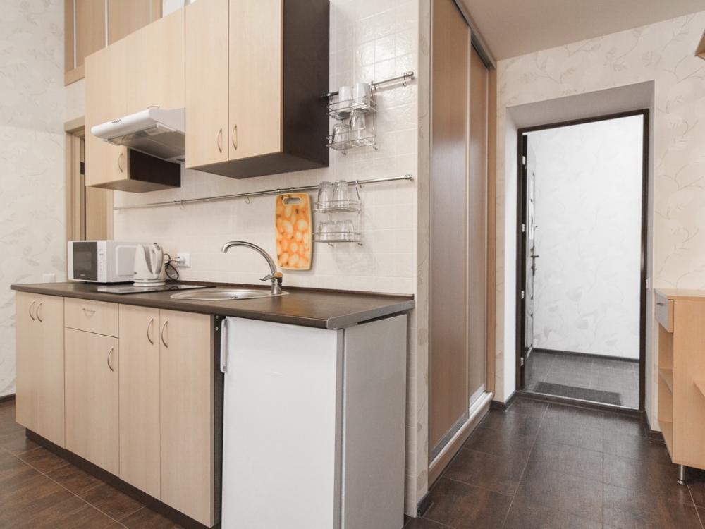 Однокомнатная квартира на Екатерининской улице #11