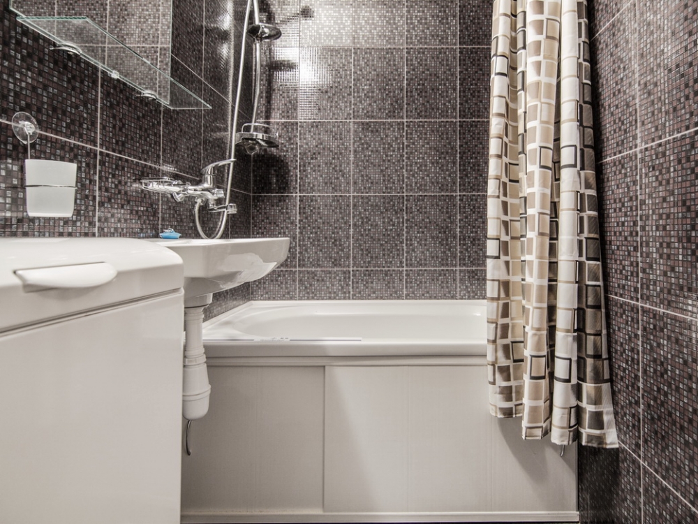 Однокомнатная квартира на Екатерининской улице #12