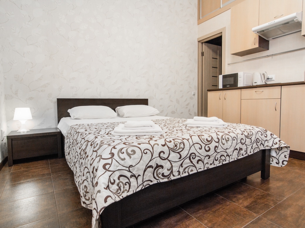 Однокомнатная квартира на Екатерининской улице #13