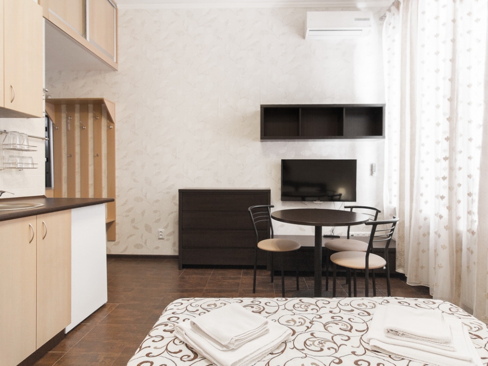 Однокомнатная квартира на Екатерининской улице #14