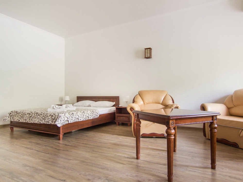 Однокомнатная квартира-студия на Дерибасовской #2