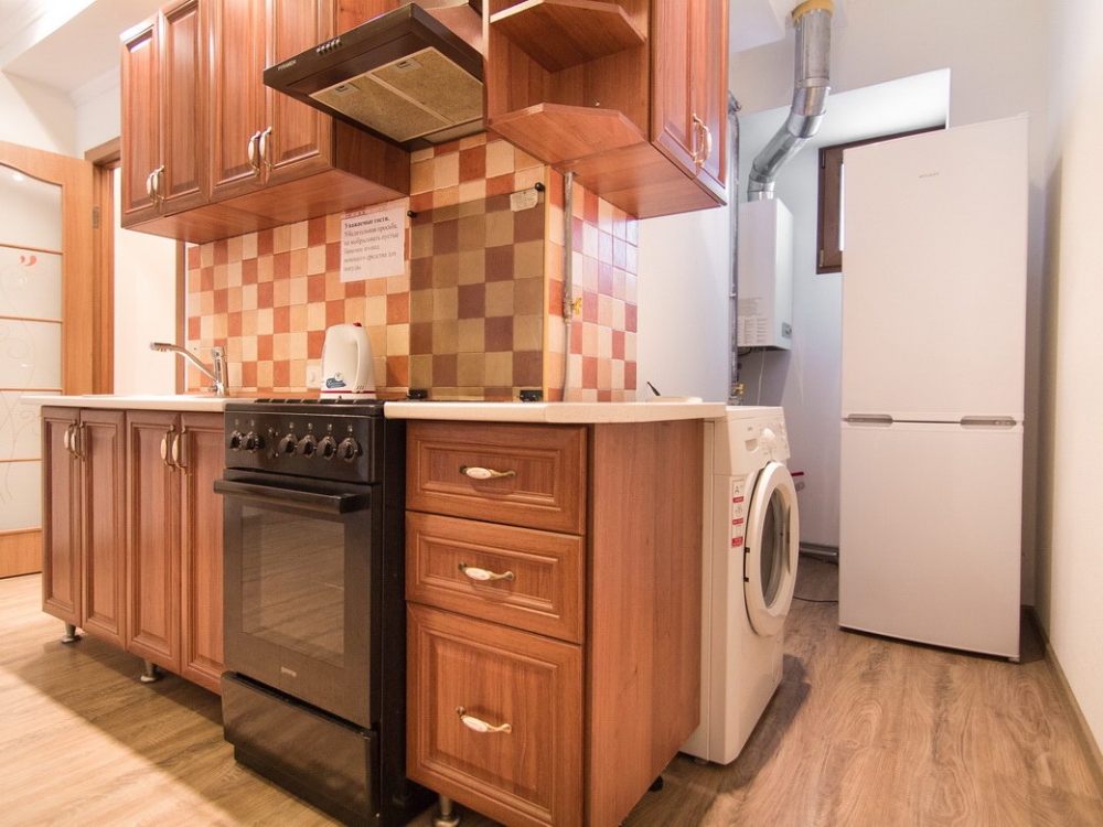 Однокомнатная квартира-студия на Дерибасовской #3