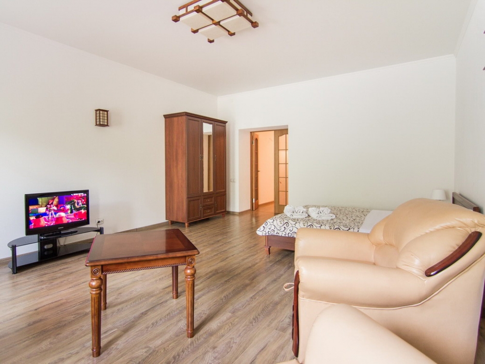 Однокомнатная квартира-студия на Дерибасовской #7