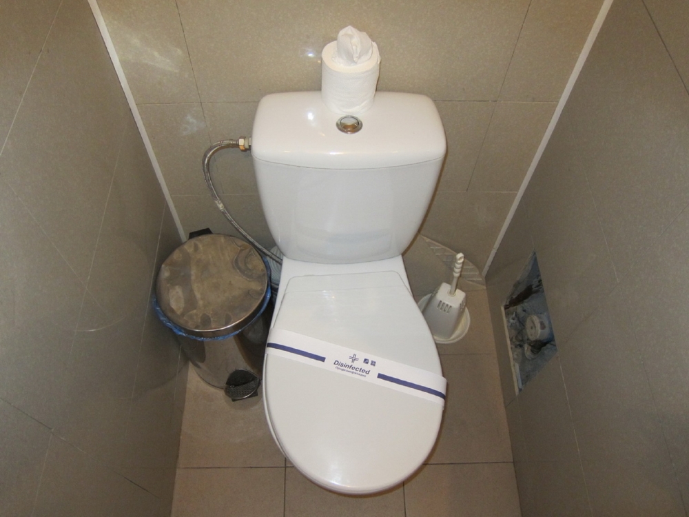 Двухкомнатная квартира на улице Дерибасовской #5