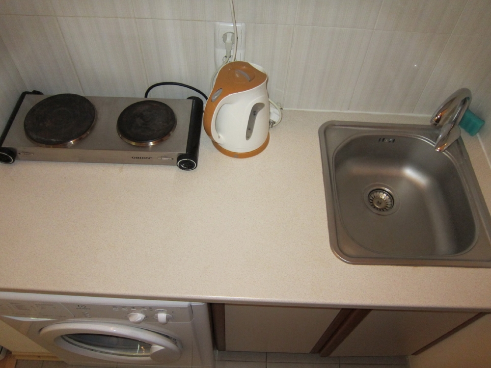 Двухкомнатная квартира на улице Дерибасовской #6