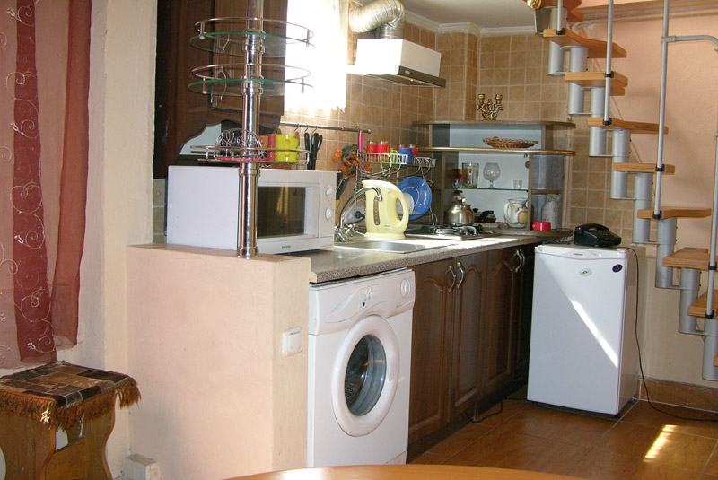 Двухуровневая квартира на Ланжероновской #4