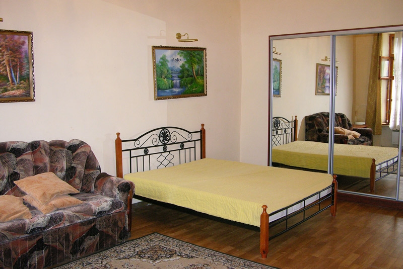 Двухуровневая квартира на Ланжероновской #5