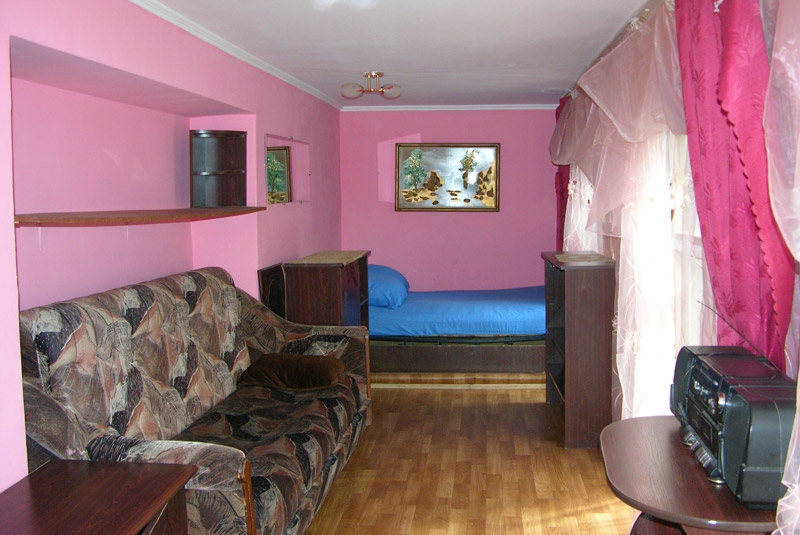 Двухуровневая квартира на Ланжероновской #6