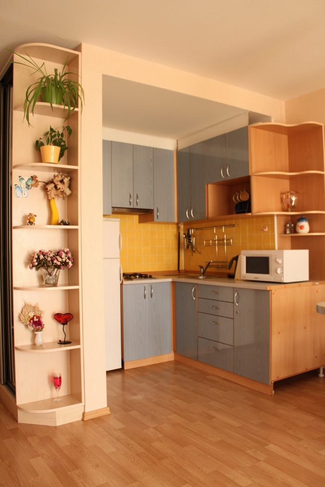 Двухкомнатная квартира на Дерибасовской #6