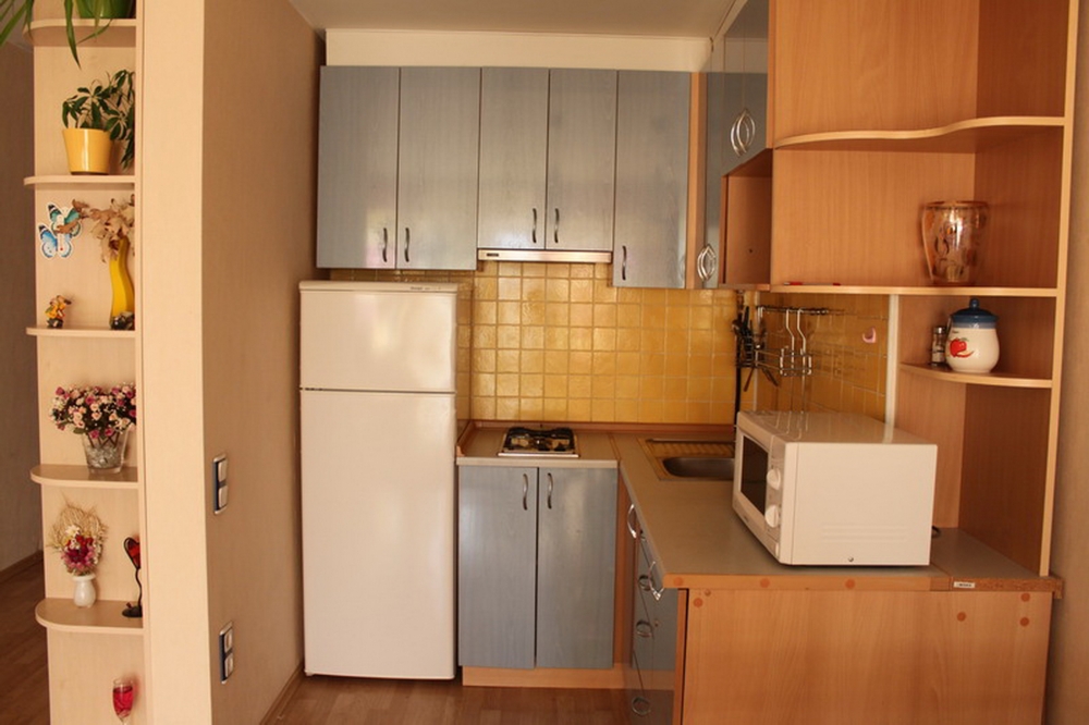 Двухкомнатная квартира на Дерибасовской #7