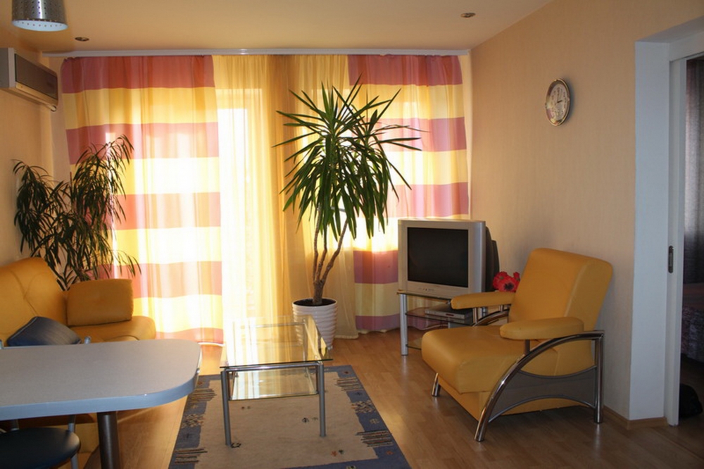 Двухкомнатная квартира на Дерибасовской #12