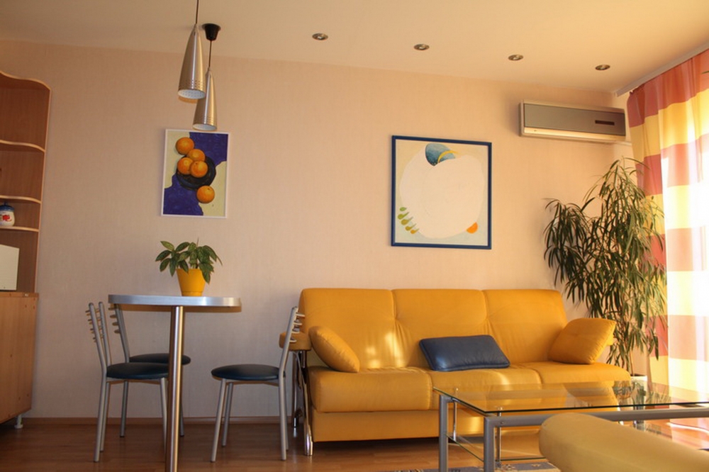 Двухкомнатная квартира на Дерибасовской #15