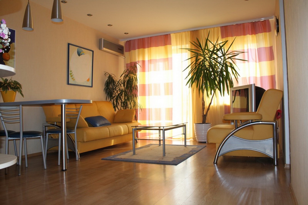 Двухкомнатная квартира на Дерибасовской #16