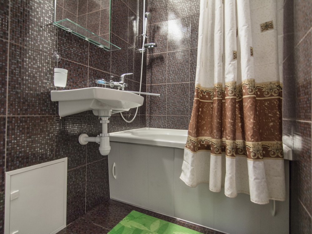 Двухкомнатная квартира на улице Екатерининской #4