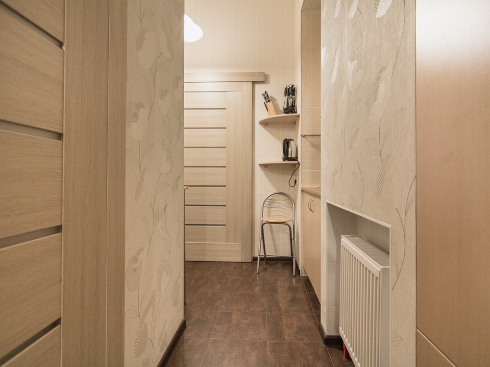 Двухкомнатная квартира на улице Екатерининской #6