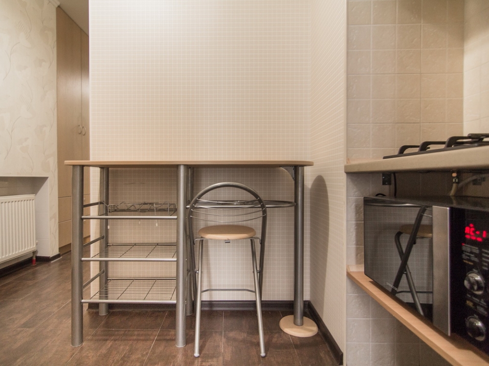 Двухкомнатная квартира на улице Екатерининской #7