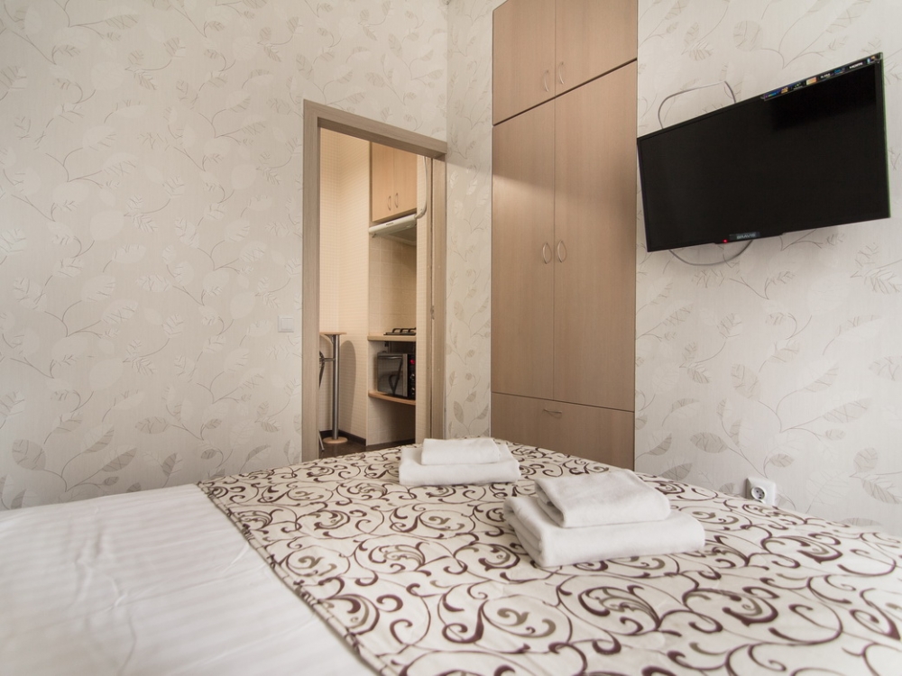 Двухкомнатная квартира на улице Екатерининской #9