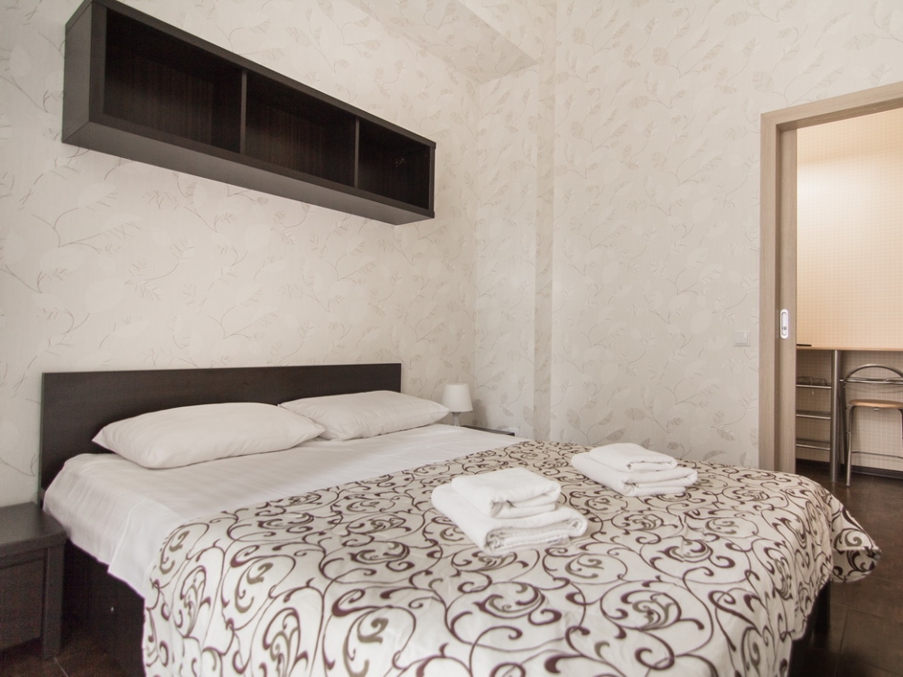 Двухкомнатная квартира на улице Екатерининской #11