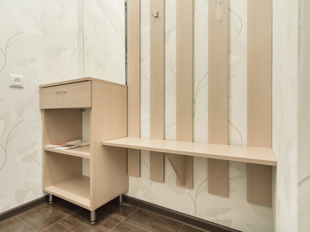 Двухкомнатная квартира на улице Екатерининской #12