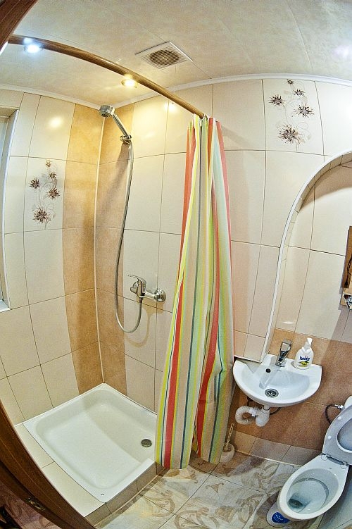 Квартира в самом центре города #3