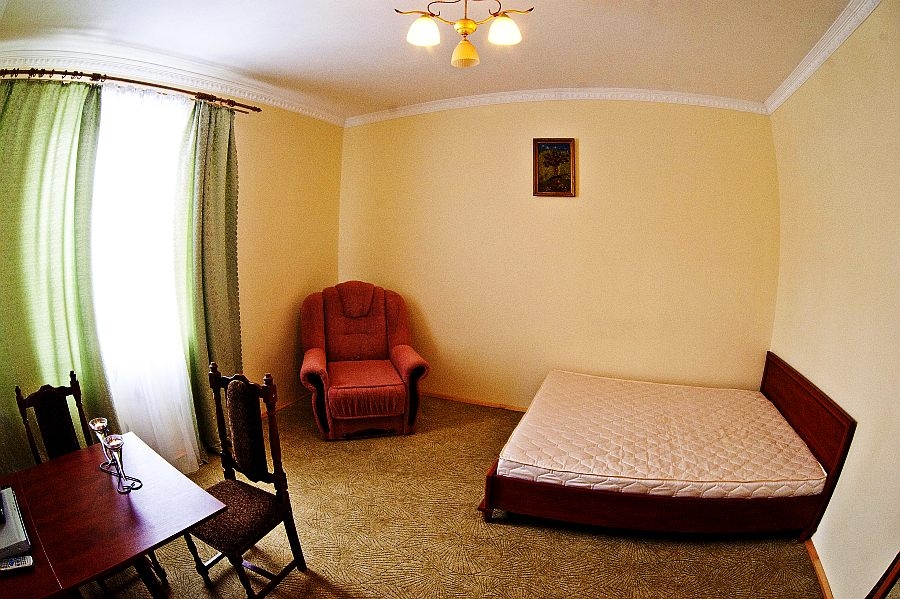 Квартира в самом центре города #9