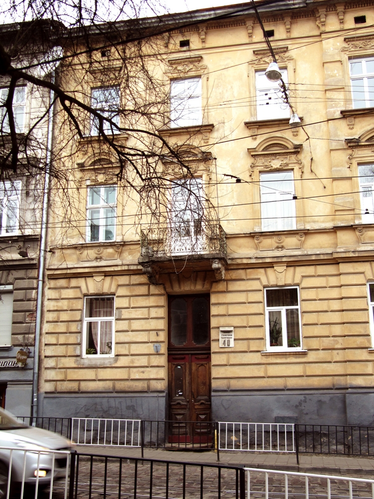 Просторная и светлая квартира в центре Львова #6