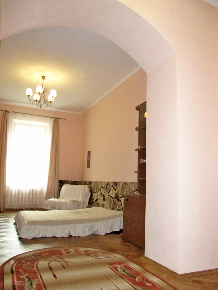 Просторная и светлая квартира в центре Львова #7