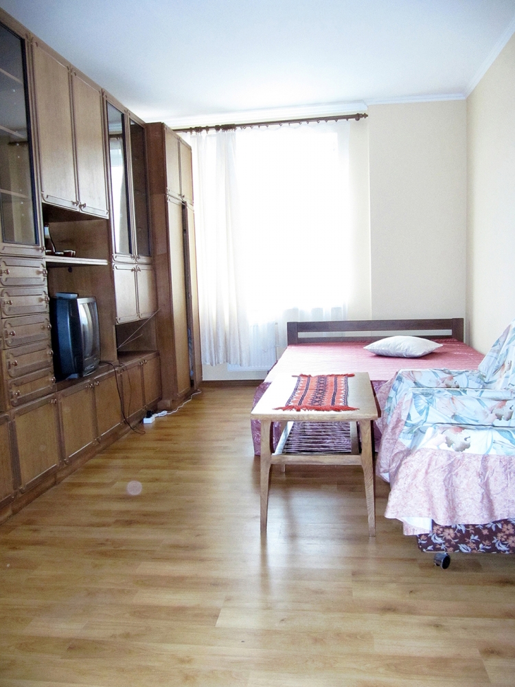 Уютная квартира с новым ремонтом в новостройке #3