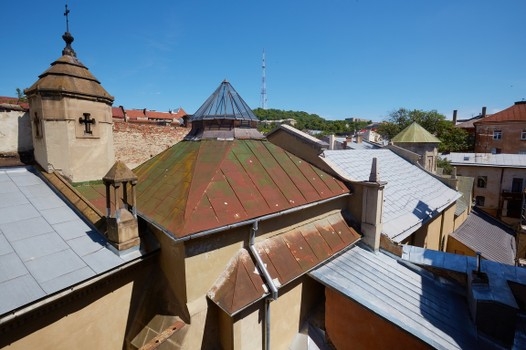 Квартира в пешеходной зоне около пл.Рынок #7