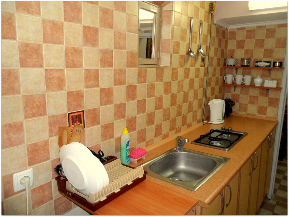 Уютная однокомнатная квартира, море в 15 мин #3