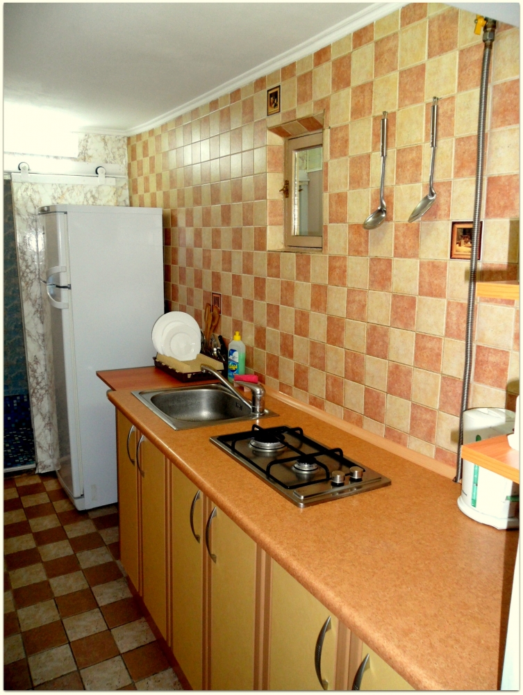 Уютная однокомнатная квартира, море в 15 мин #4