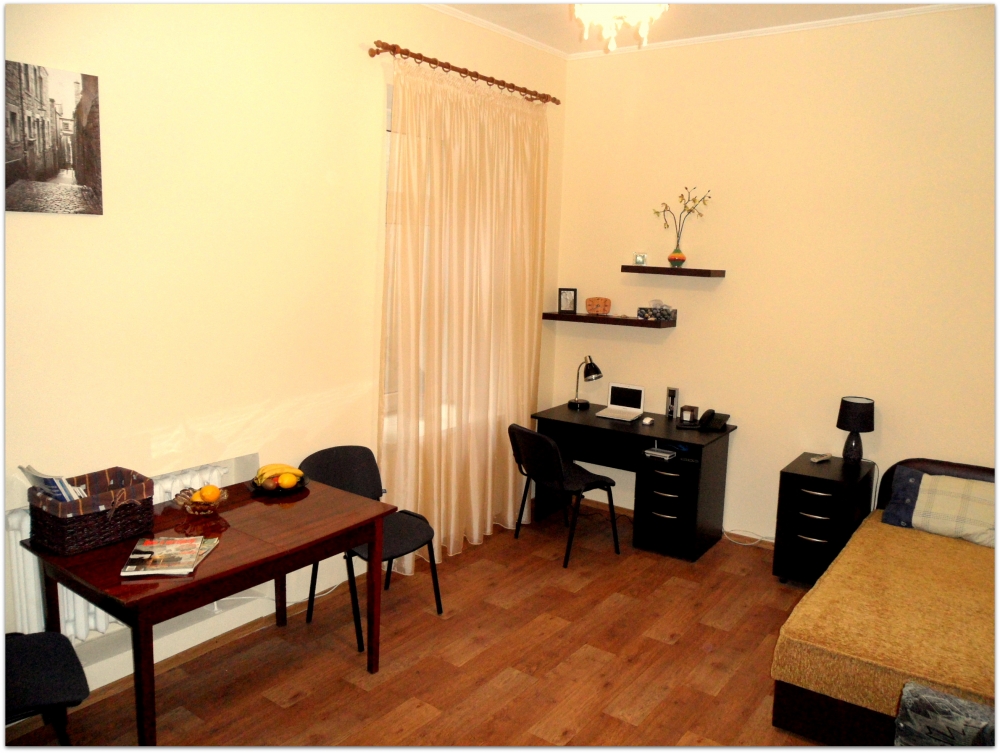 Уютная однокомнатная квартира, море в 15 мин #6