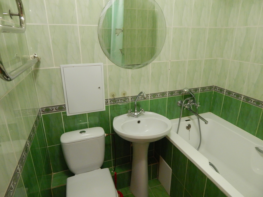 Лукьяновка, 1-комнатнатная, посуточно #2