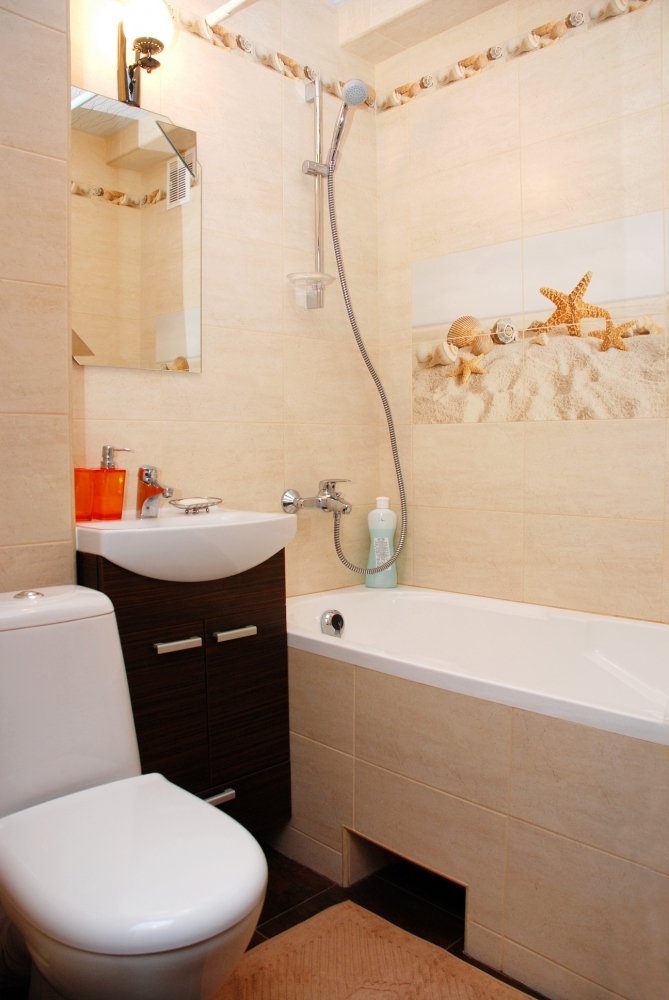 1-комнатная квартира в Киеве, WI-FI, клиника им.Ша... #2