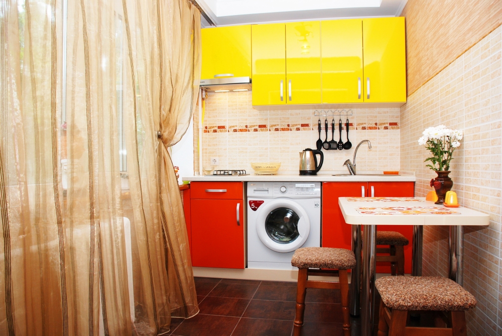 1-комнатная квартира в Киеве, WI-FI, клиника им.Ша... #3