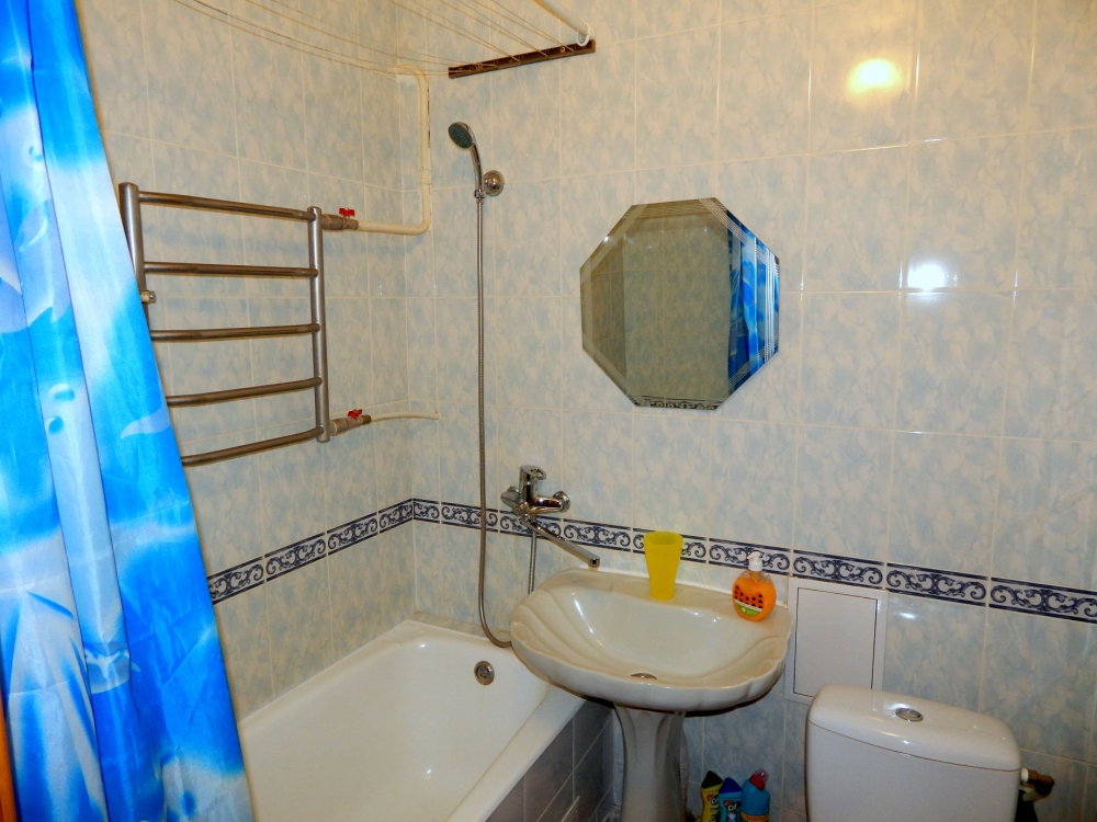 Лукьяновка, 1-комнатнатная, посуточно #3