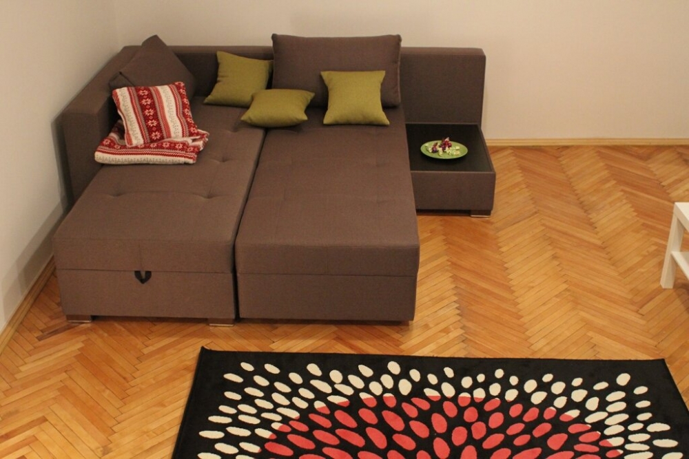 Уютные апартаменты в центре города #2