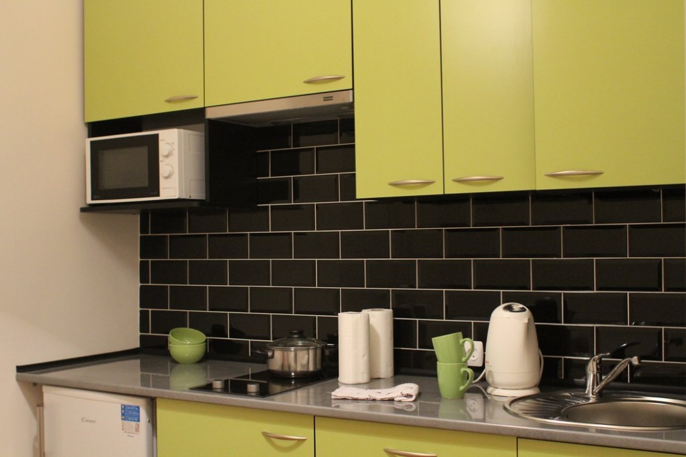 Уютные апартаменты в центре города #6