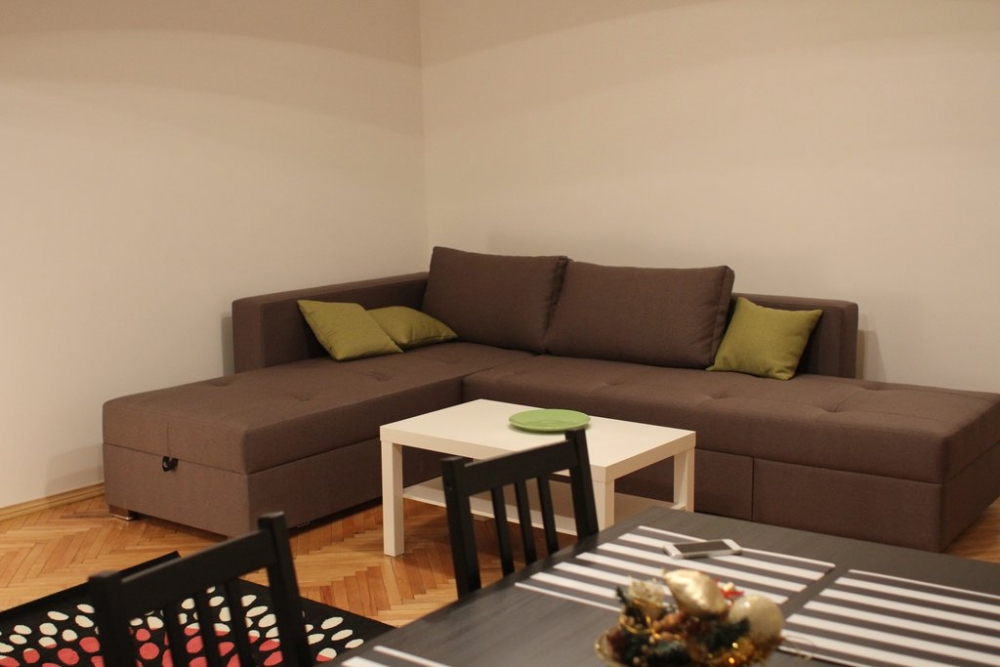 Уютные апартаменты в центре города #7