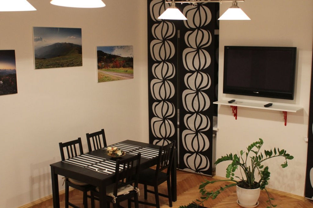 Уютные апартаменты в центре города #8