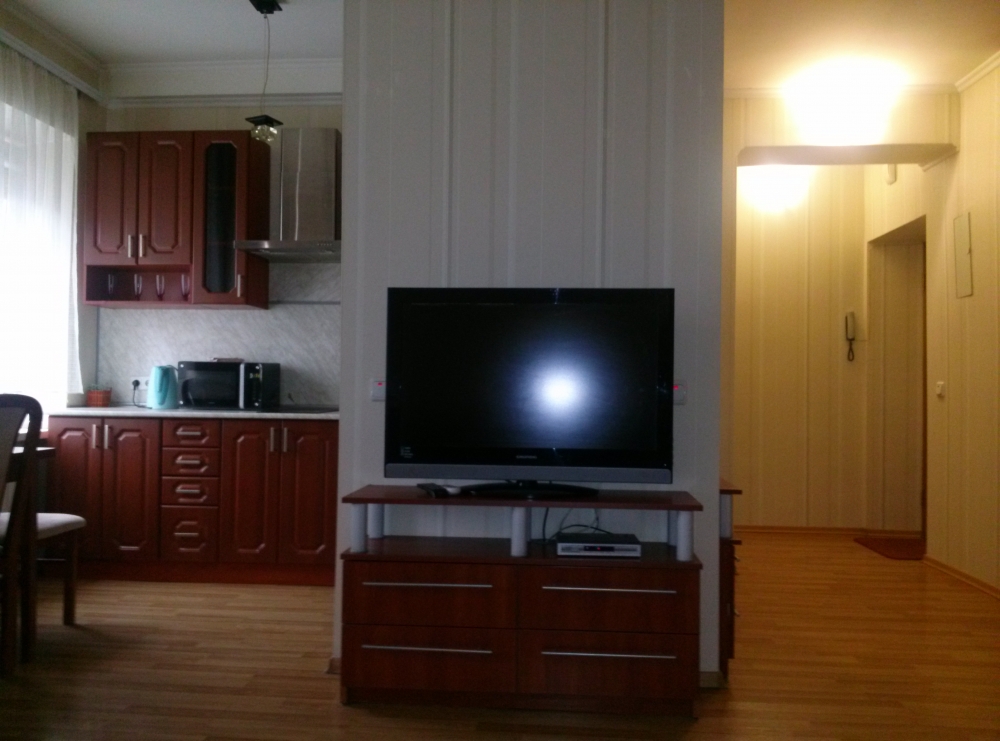 Уютная двухкомнатная квартира на Красноармейской,... #2