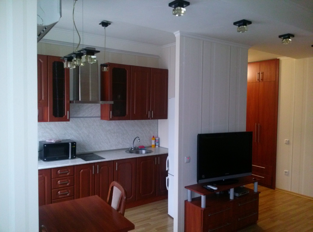 Уютная двухкомнатная квартира на Красноармейской,... #7