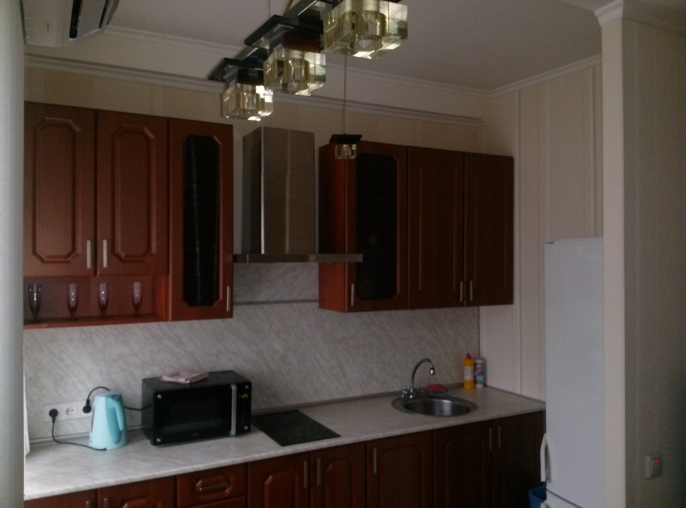 Уютная двухкомнатная квартира на Красноармейской,... #8