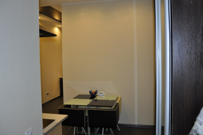 1 комнатная квартира студио в Киеве с хорошим ремо... #2