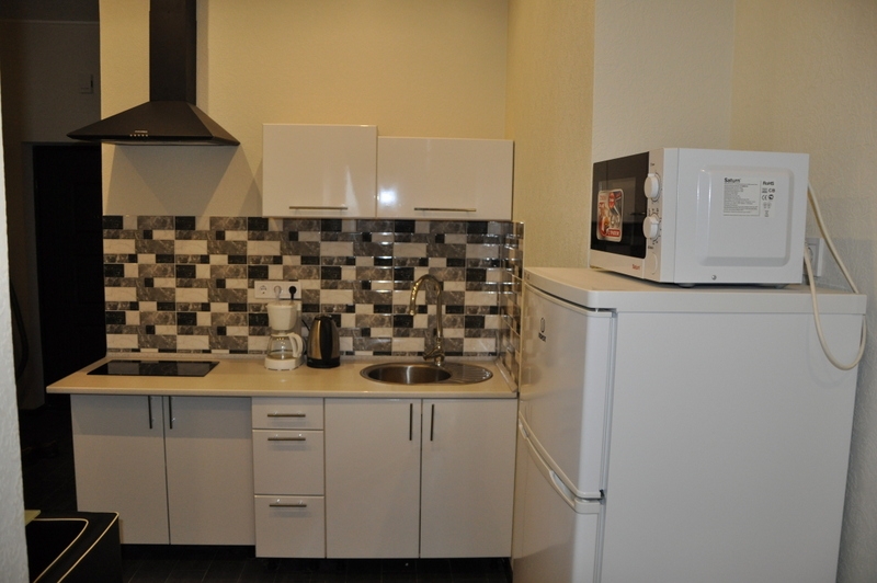 1 комнатная квартира студио в Киеве с хорошим ремо... #3