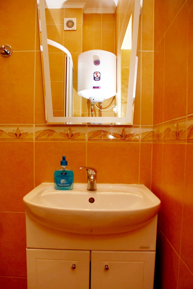 Киев, центр, посуточно, 1-комнатная квартира #2