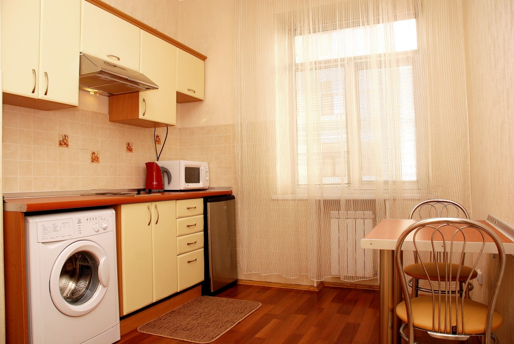 Киев, центр, посуточно, 1-комнатная квартира #3